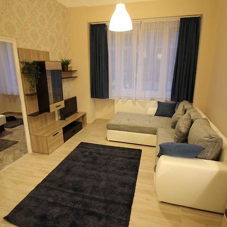 Center BusinessClass Apartment Budapest Extérieur photo