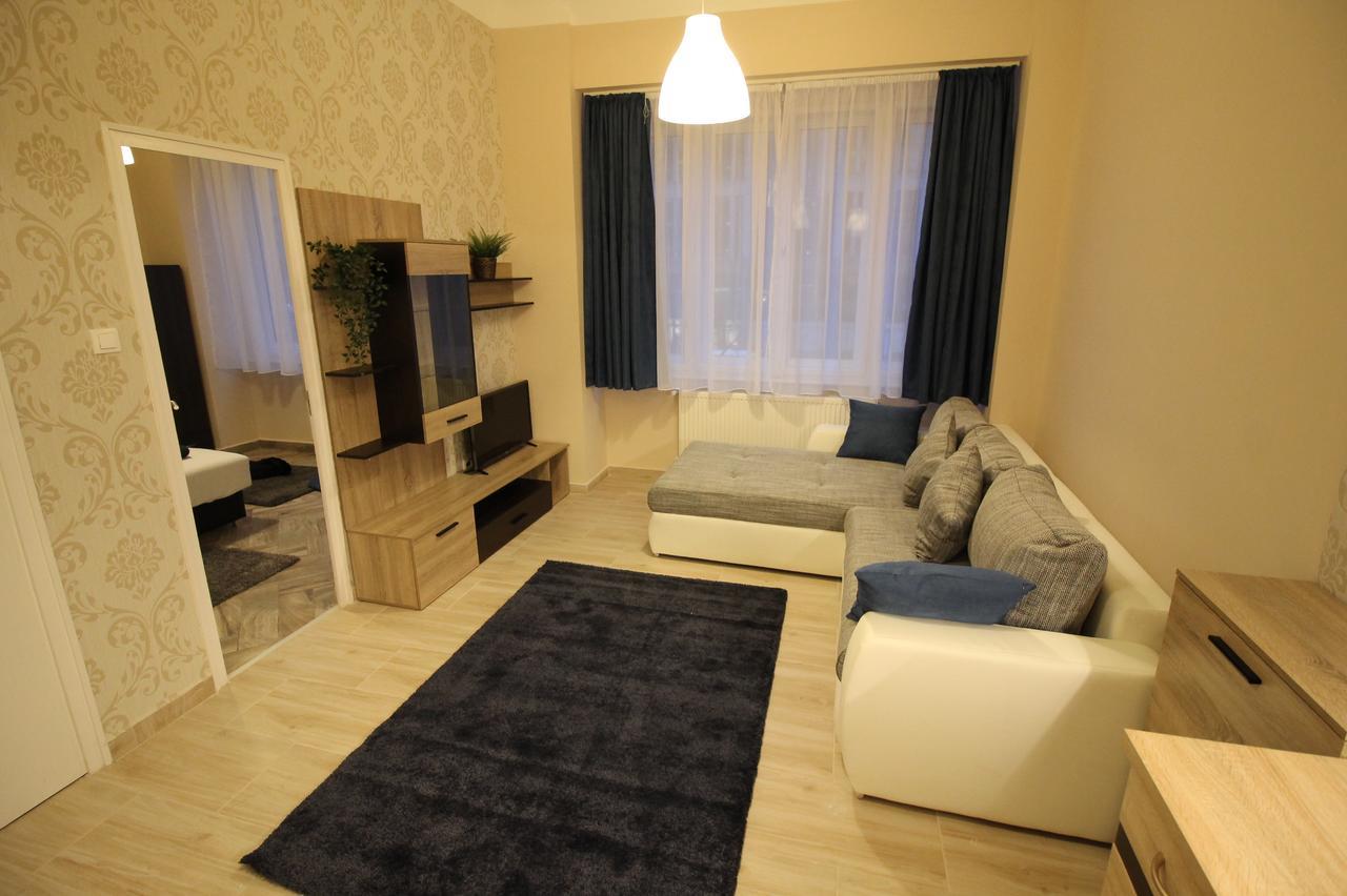 Center BusinessClass Apartment Budapest Extérieur photo