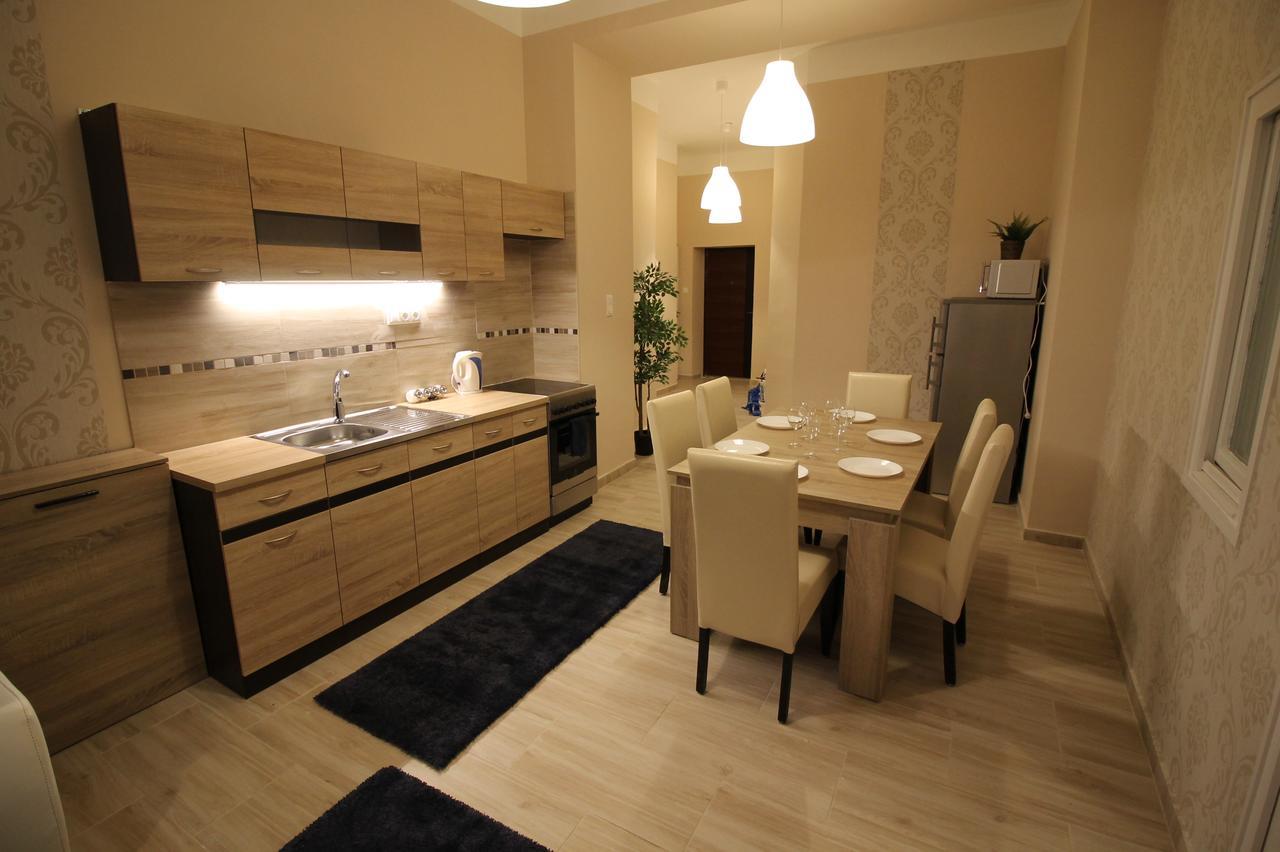 Center BusinessClass Apartment Budapest Extérieur photo