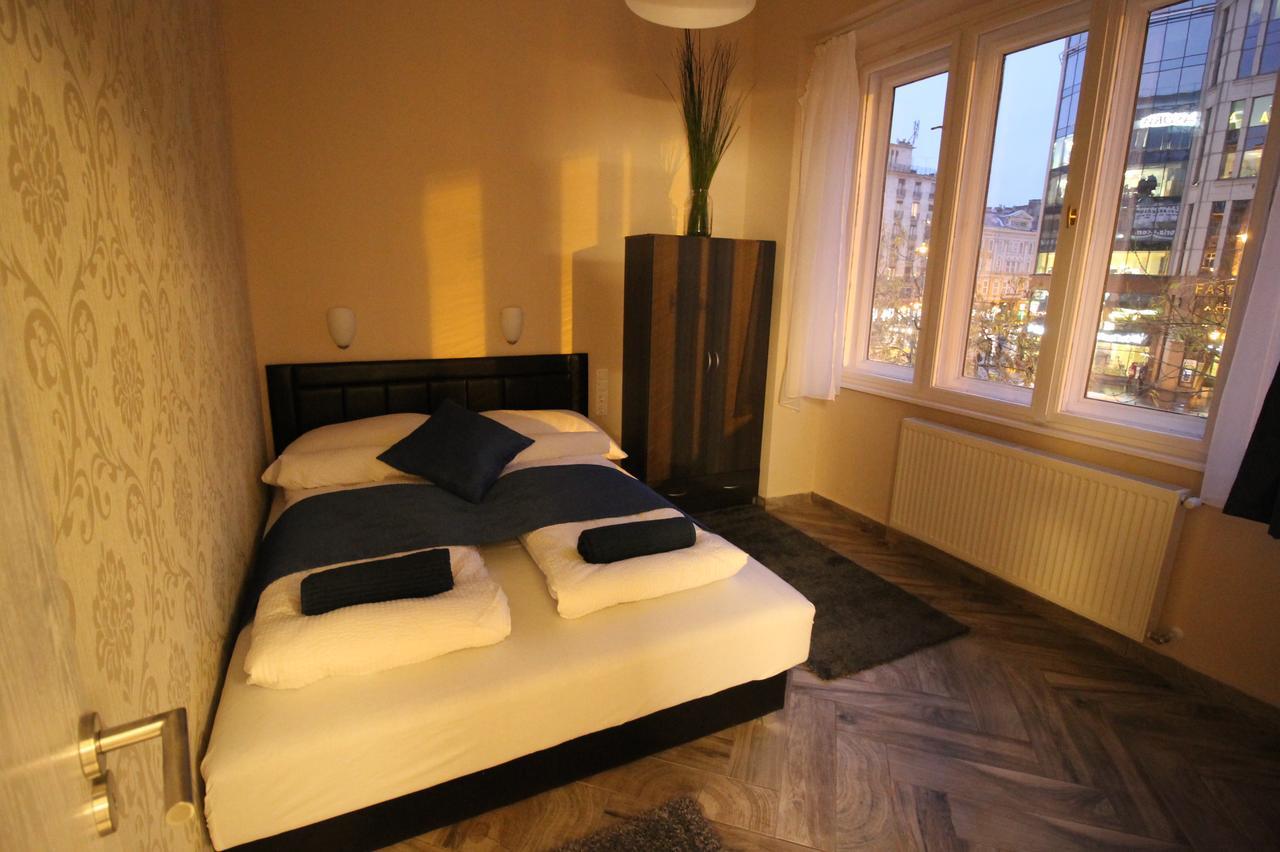 Center BusinessClass Apartment Budapest Extérieur photo