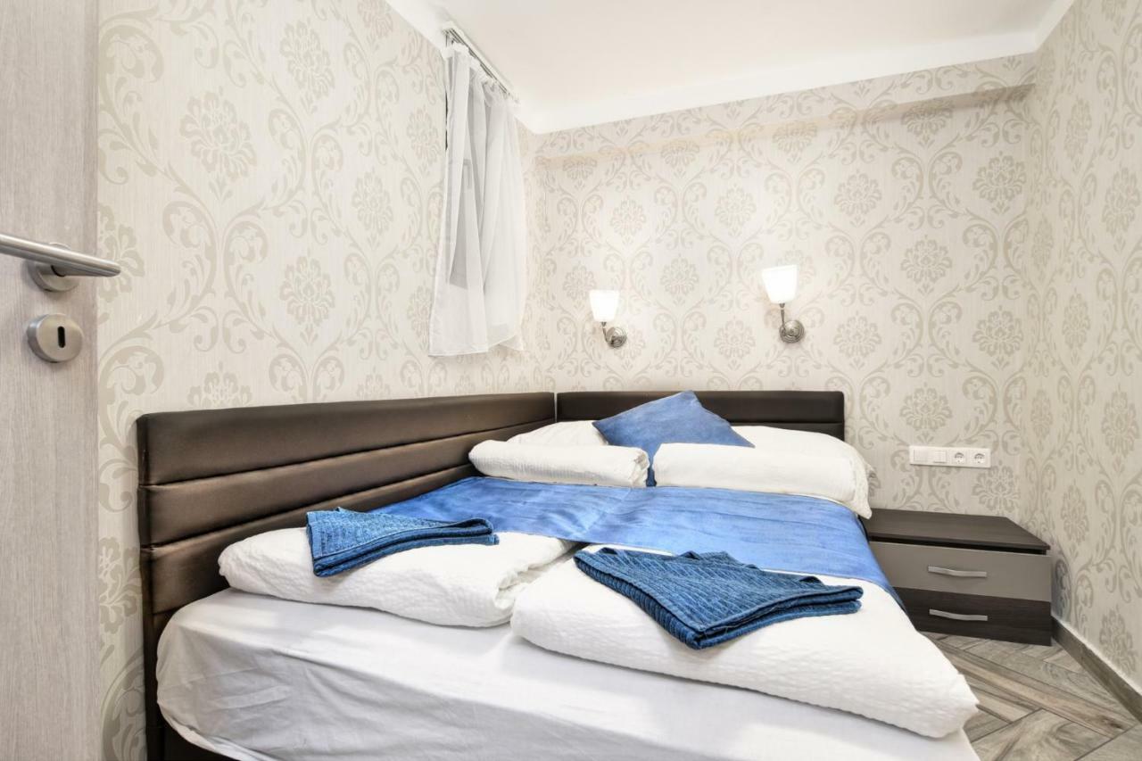 Center BusinessClass Apartment Budapest Extérieur photo
