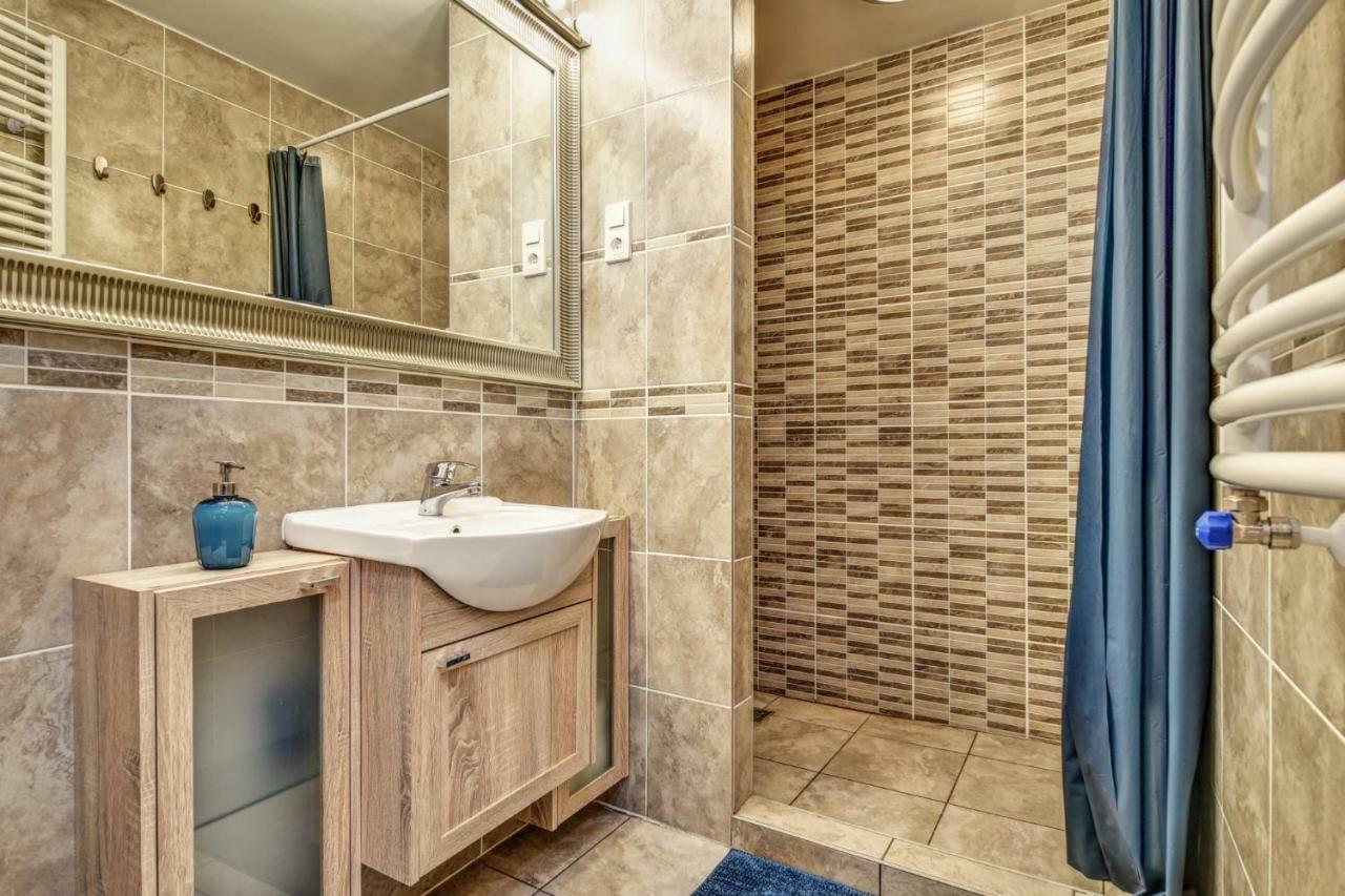 Center BusinessClass Apartment Budapest Extérieur photo